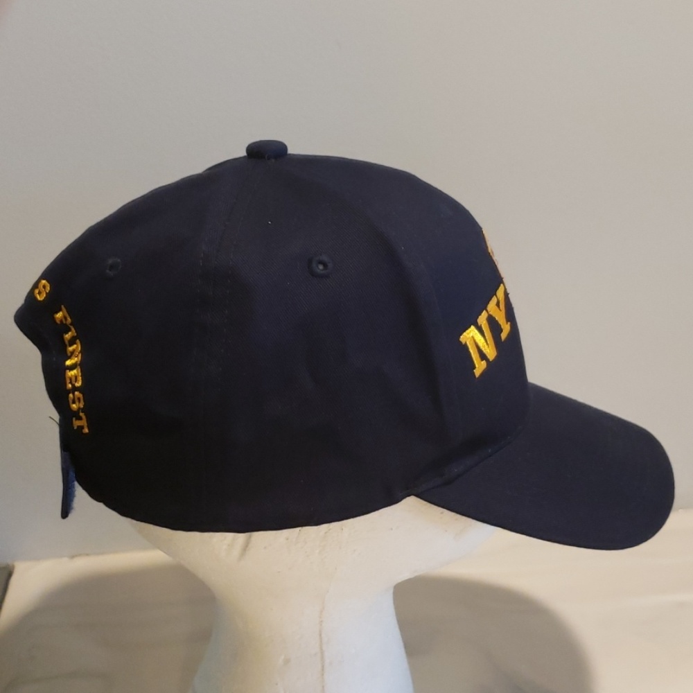 NYPD Baseball Hat - Picture 4 of 5